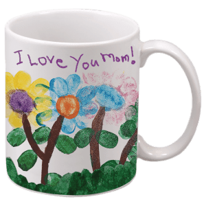11 oz Ceramic Photo Mug